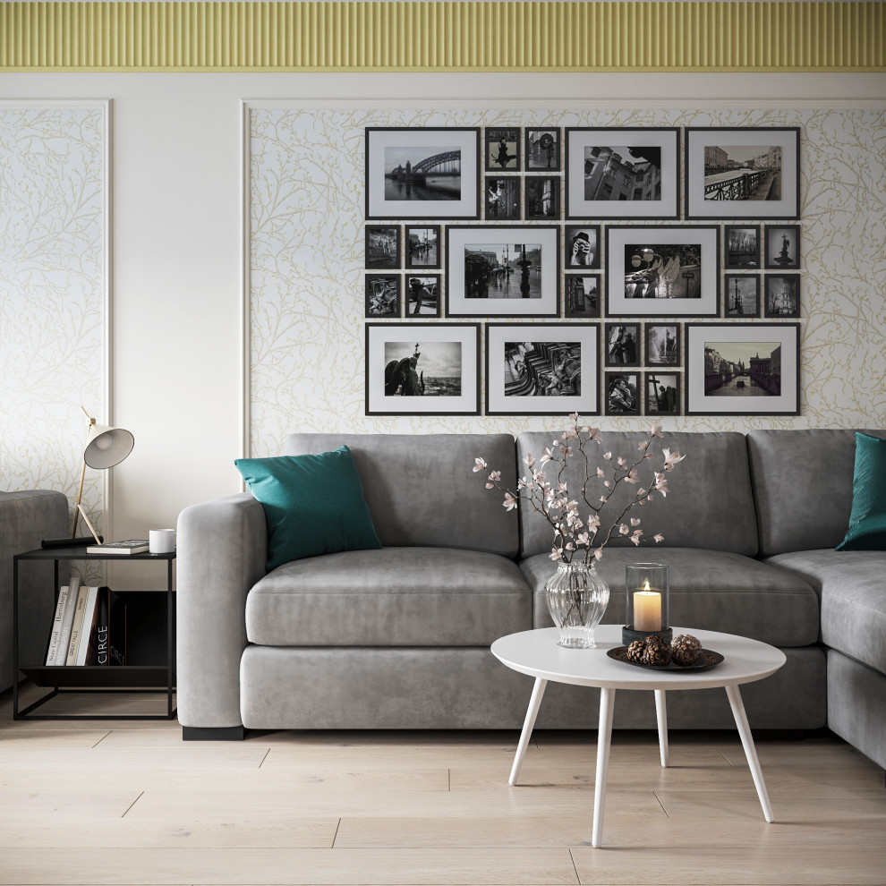 Квартира на берегу Балтийского моря