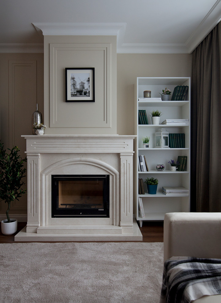 Квартира выходного дня в стиле дачного домика