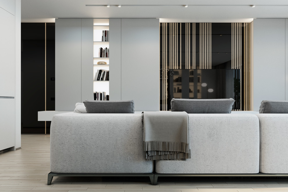 Graceful apartment in Brno, Czech Republic.