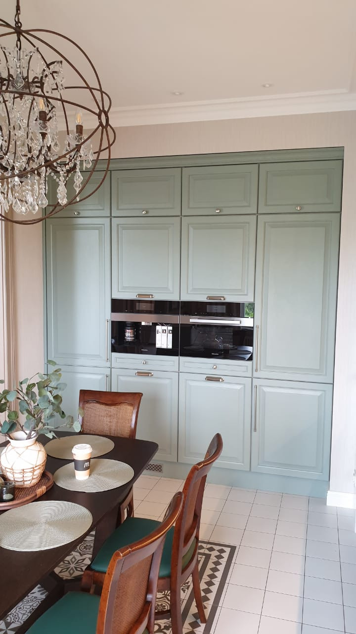 Кухня ЖК Нео