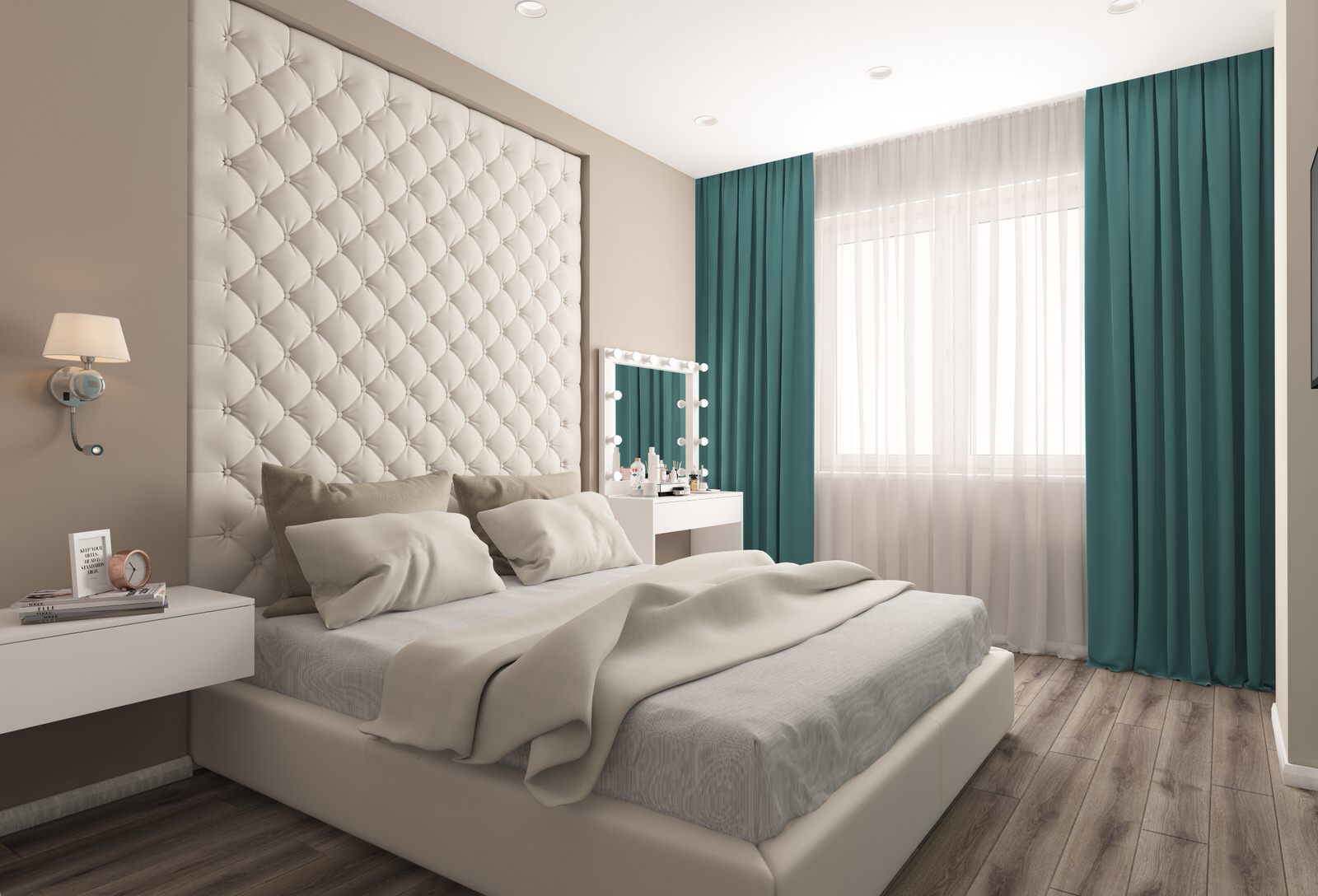 Дизайн коттеджа в  КП "Австрия", г.Краснодар