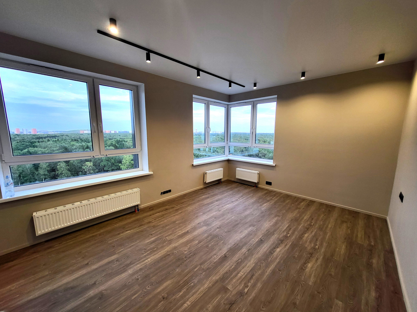 Обложка проекта: ЖК Первый Московский