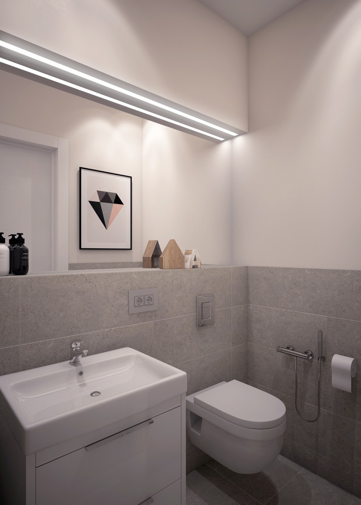 Обложка проекта: "Треугольная квартира"