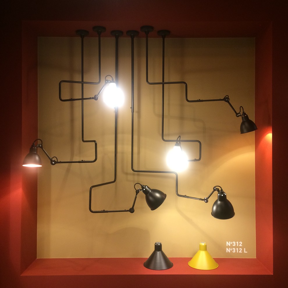 Биеннале света Euroluce 2015: прогнозы и новинки