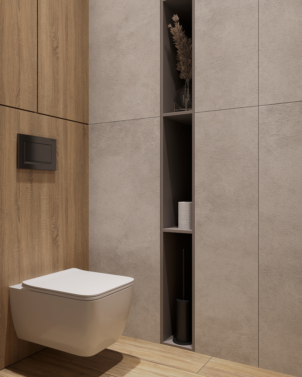 Квартира в стиле эклектика