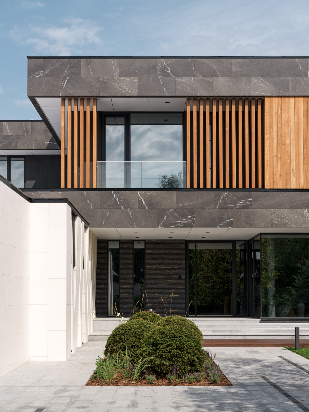 Вилла Parkfield