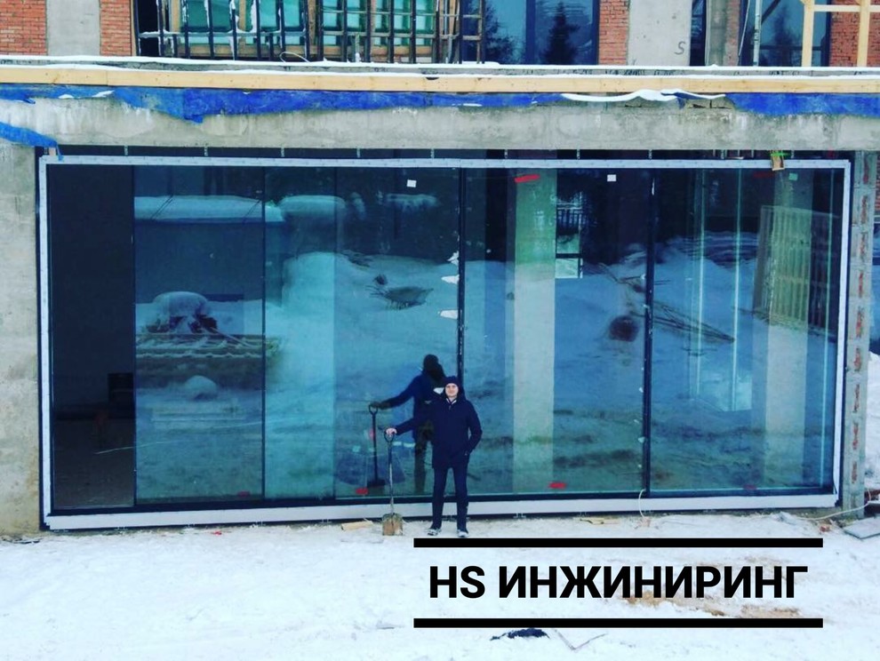 Обложка проекта: Наши Minimal Windows