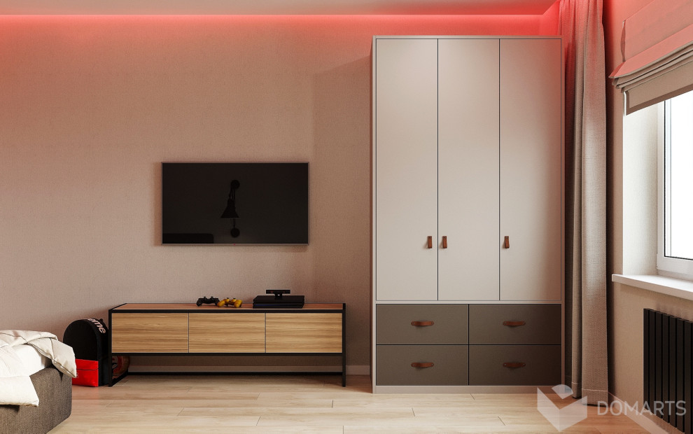 Детская старшего сына 14,7 м2