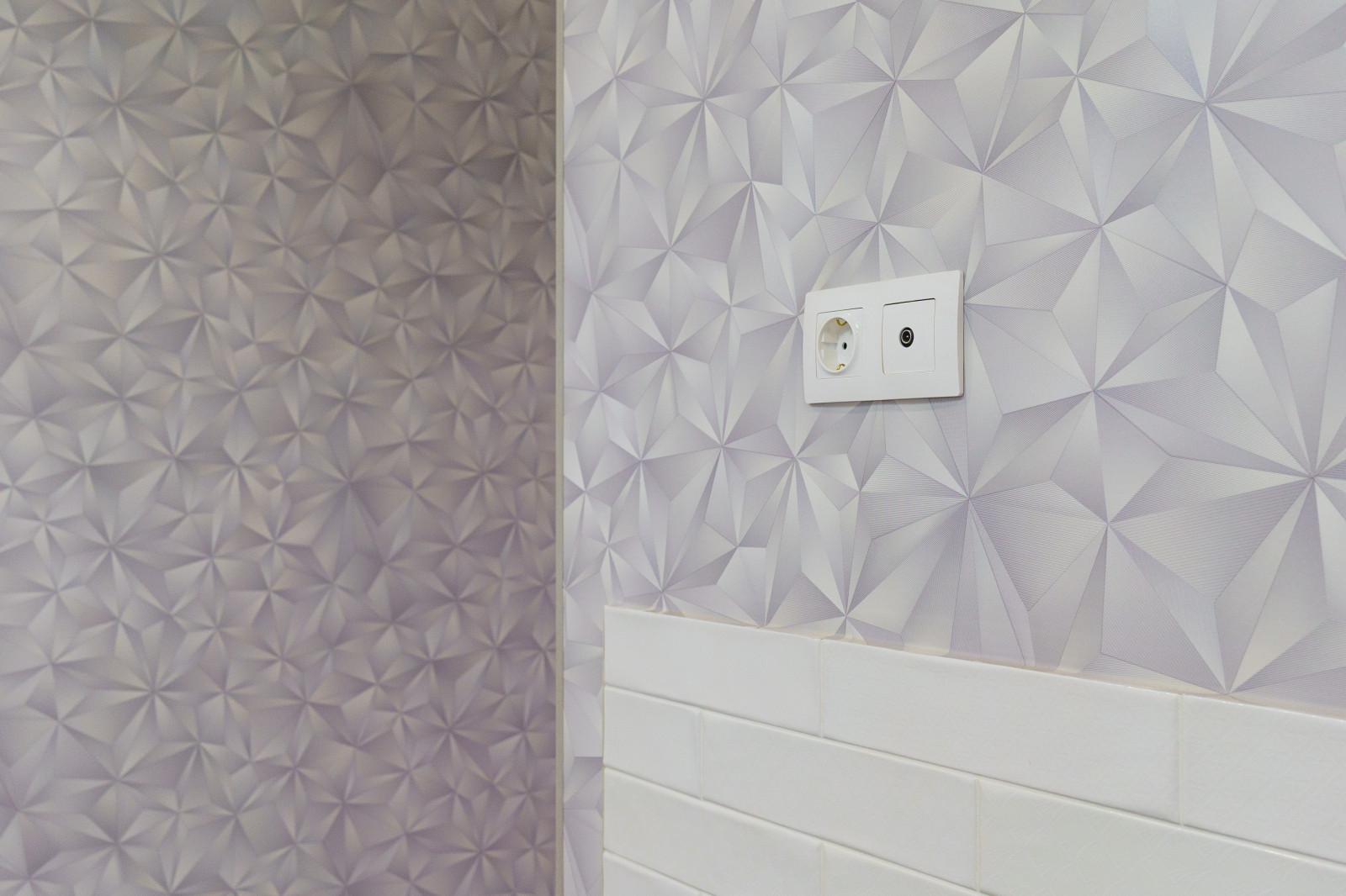 Современный ремонт 1-комнатной квартиры