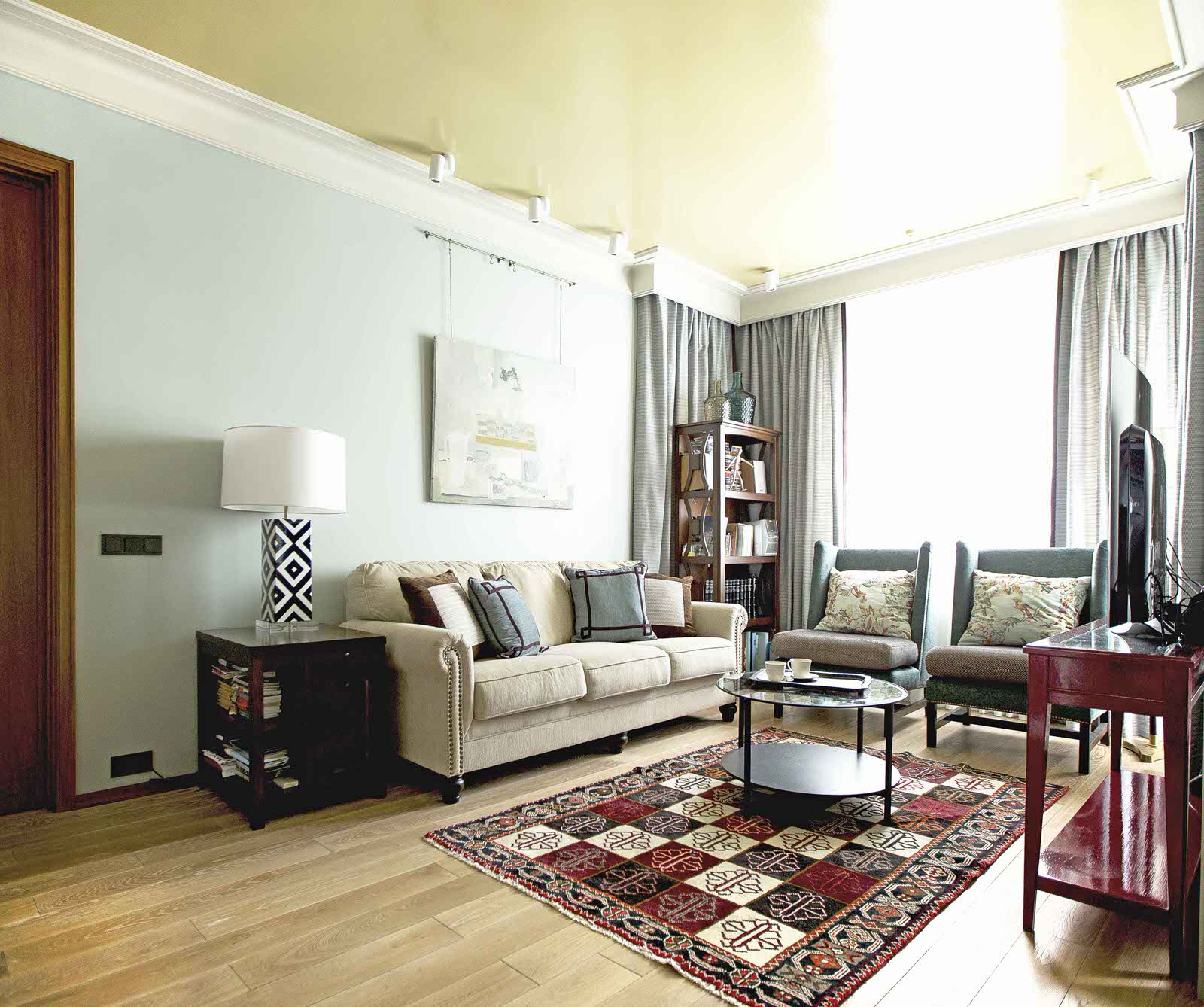 квартира в ЖК "Лосиныноостровский"