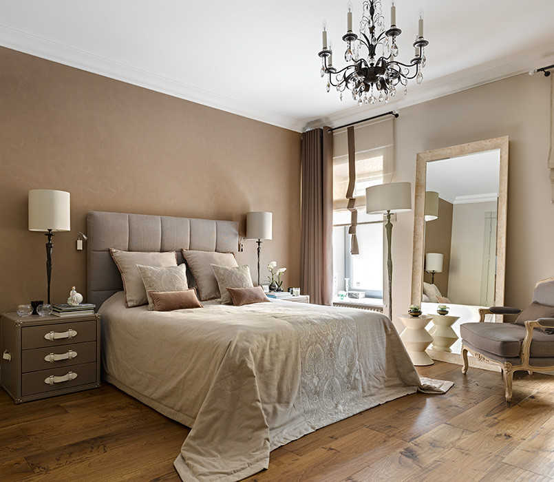 Квартира на Пречистенке, 105 кв. м.