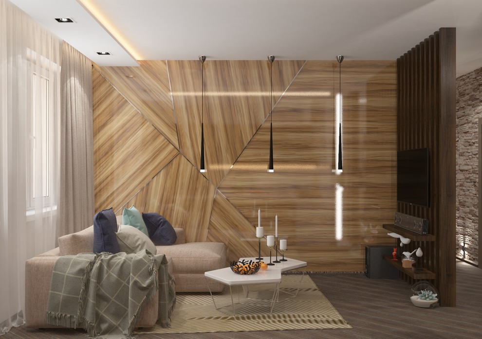 спальня на ул. Державина, г. Новосибирск