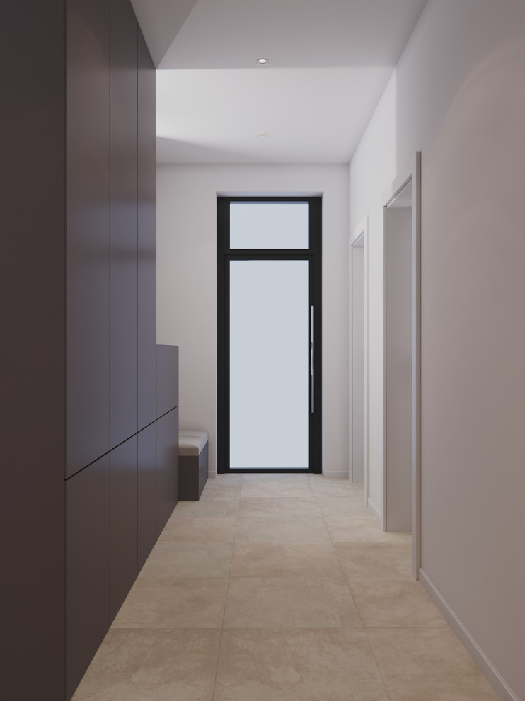 Коттедж в "Первозванный"