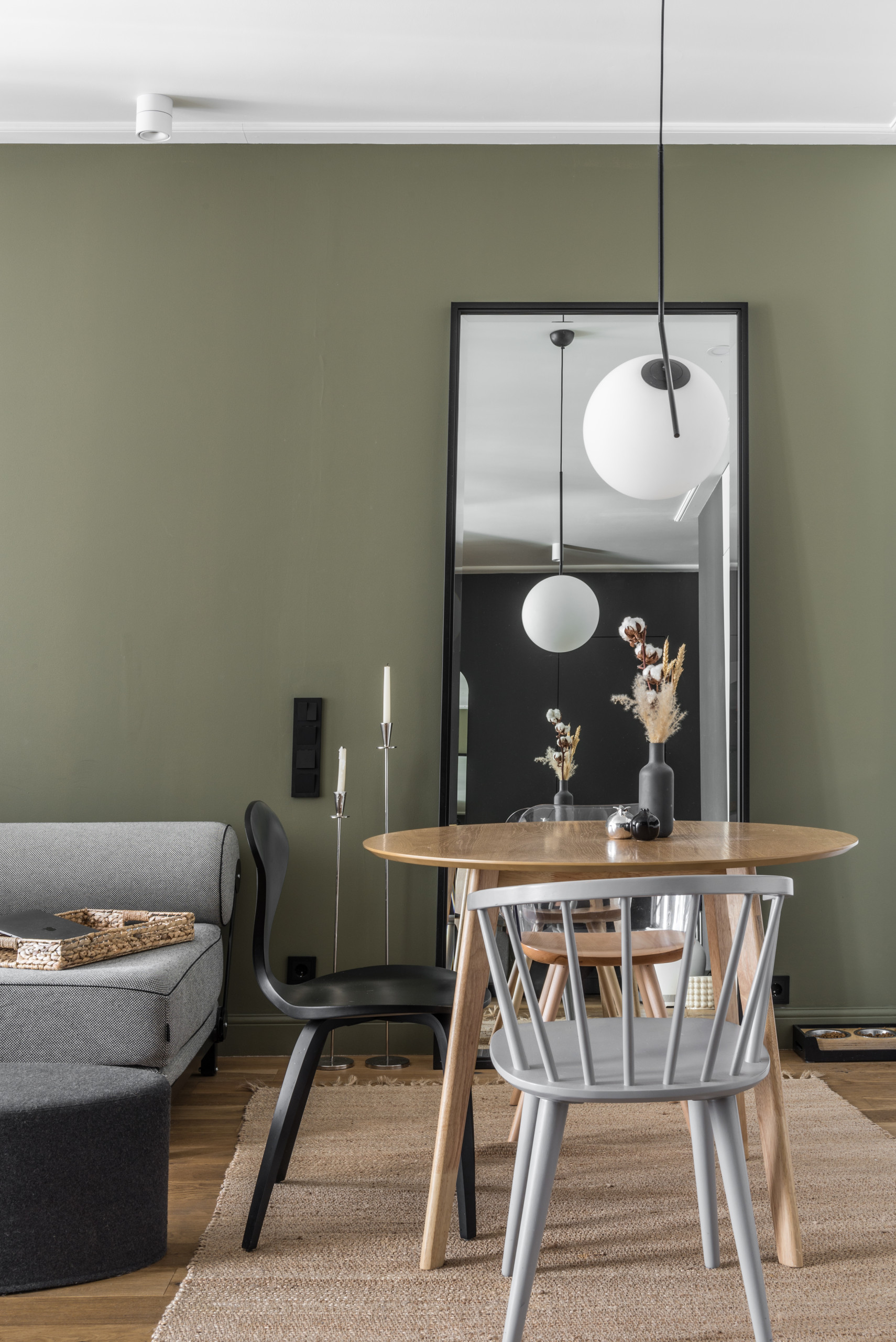 В гостях: Жильё эстета в пяти минутах от Кремля