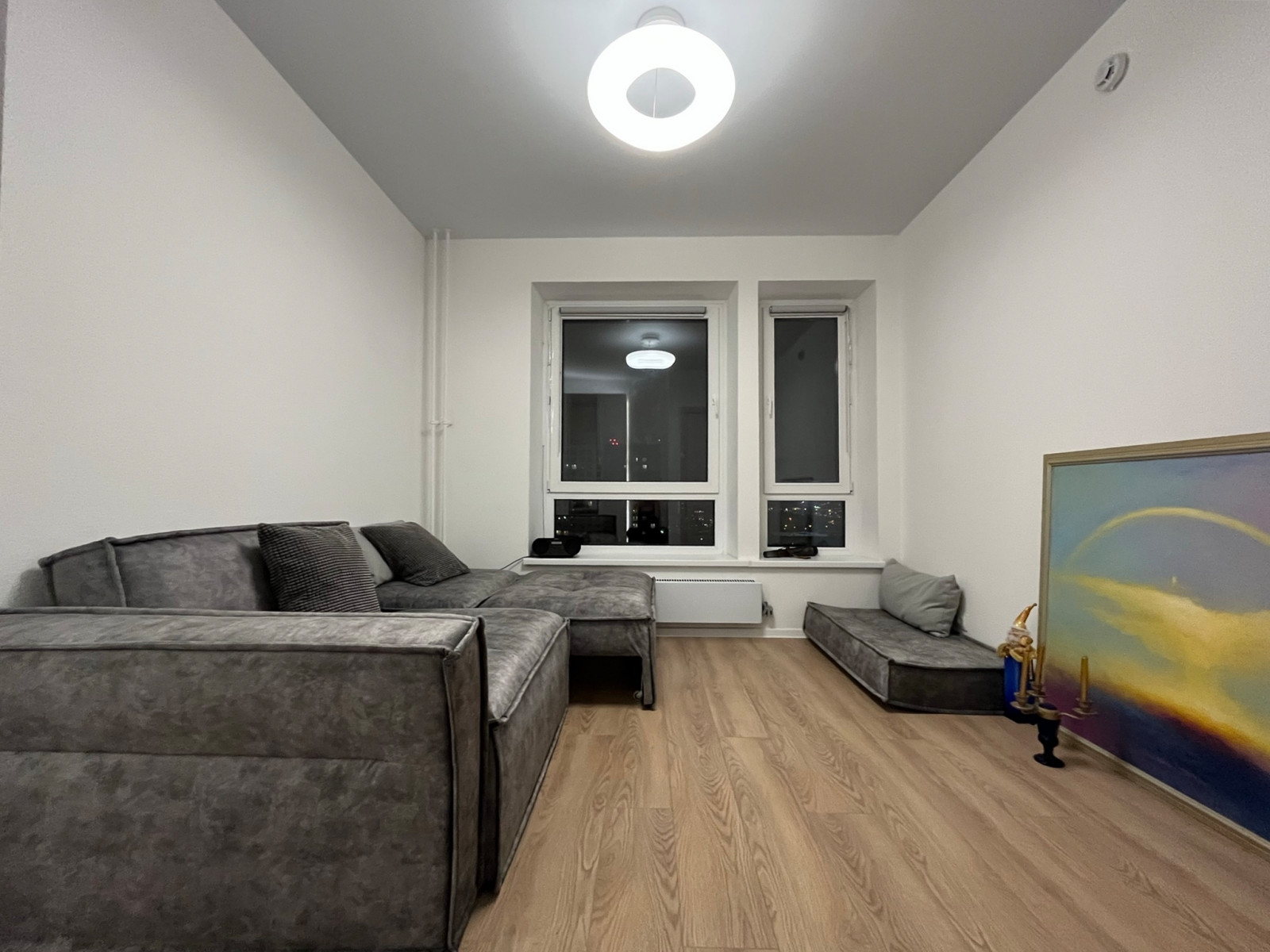 И вся Москва как на ладони