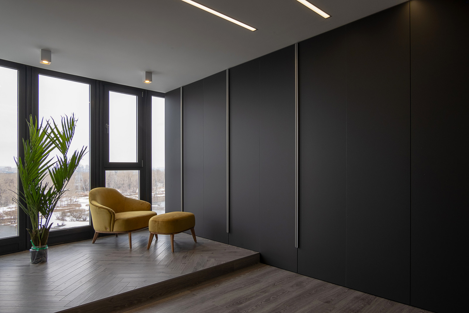 Ремонт 3-х комнатной квартиры в ЖК Белые Росы