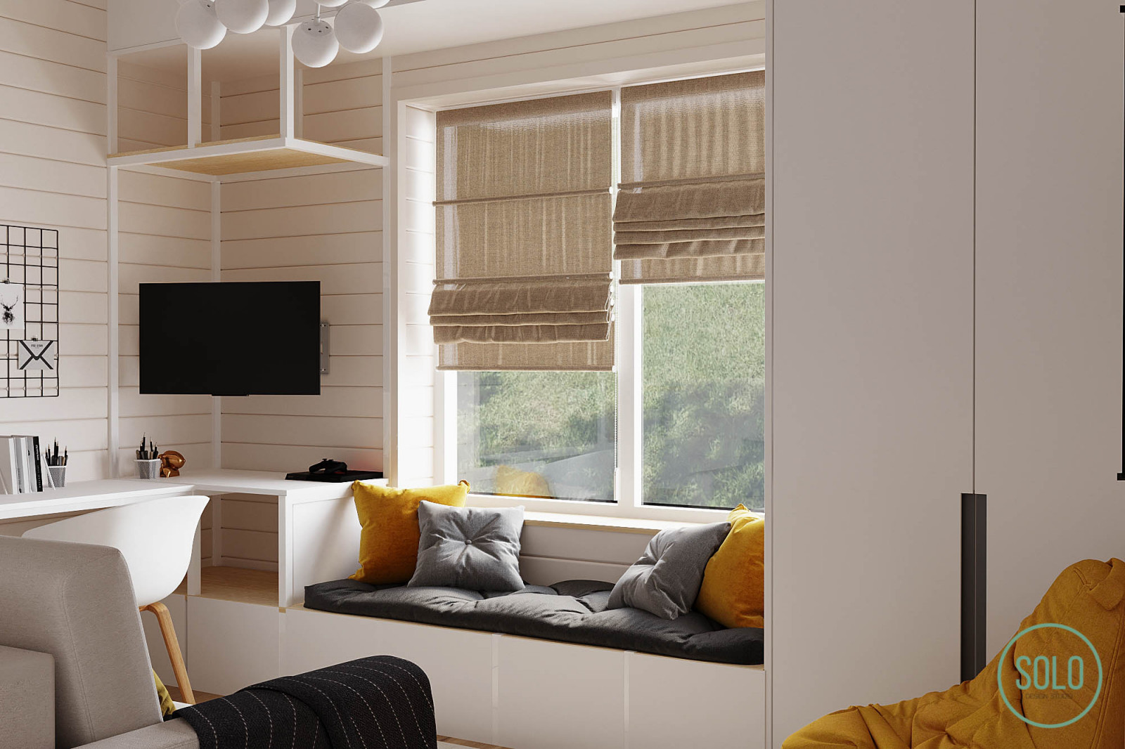 Дом у озера