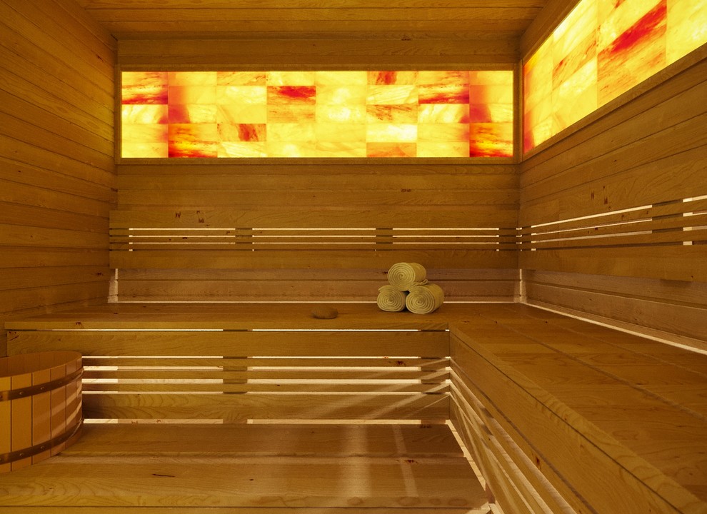 Цокольный этаж в частном доме