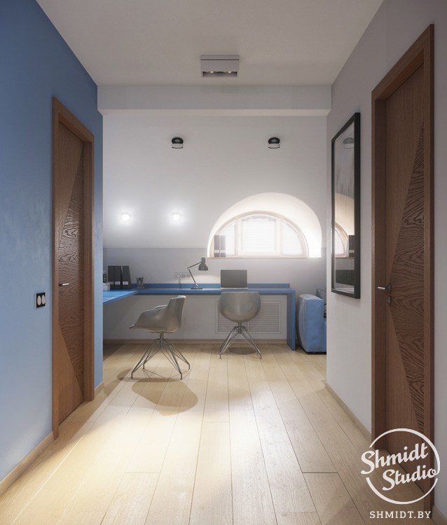 Проект "TownHouse", Санкт-Петербург, 211 м.кв.