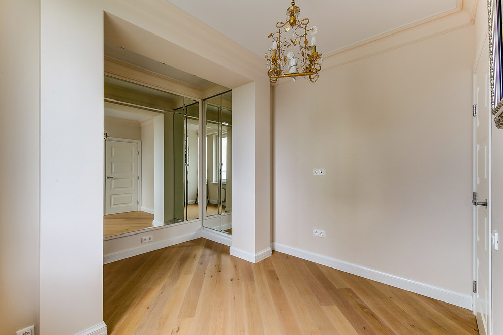 Квартира в классическом стиле