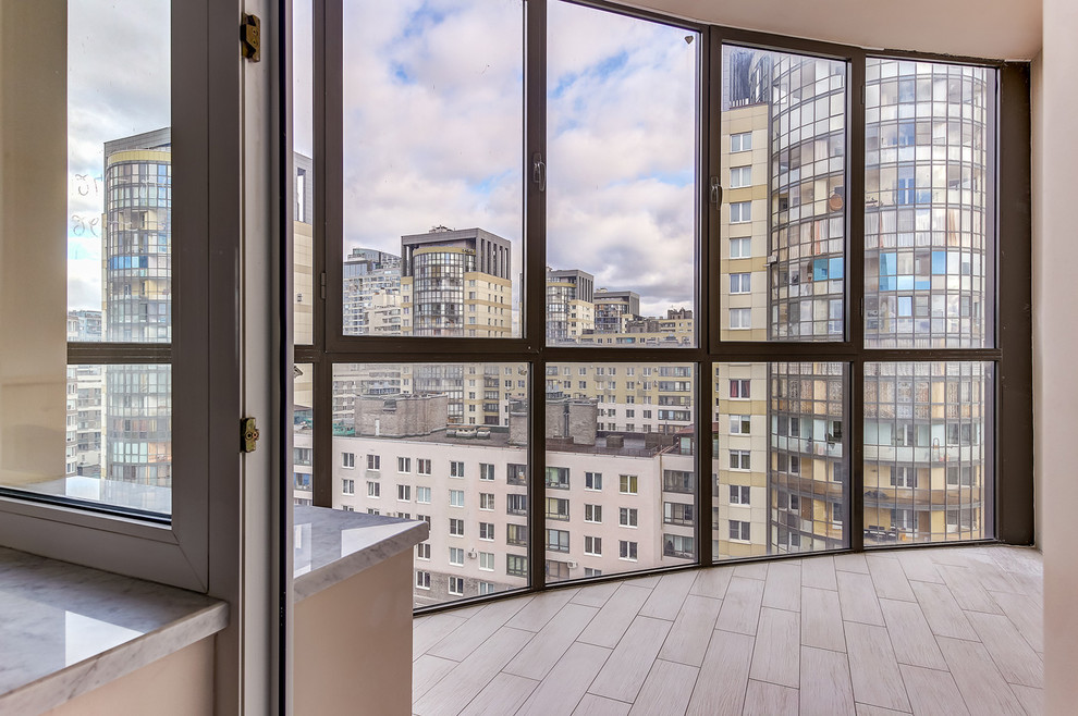 Квартира в классическом стиле