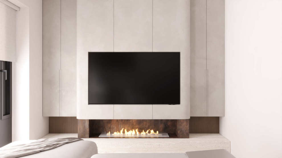 Квартира для молодой пары в жк citybay