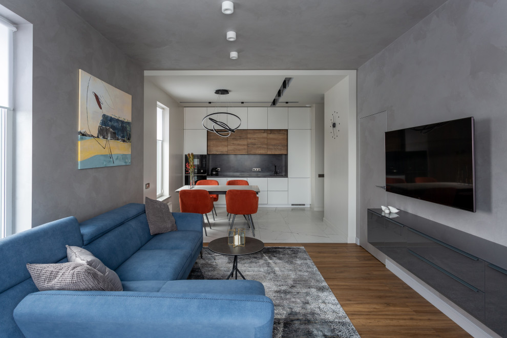 Игра контрастов