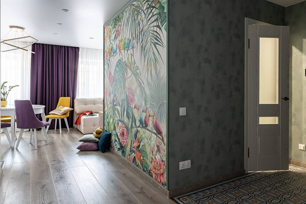 Ярко, сочно!