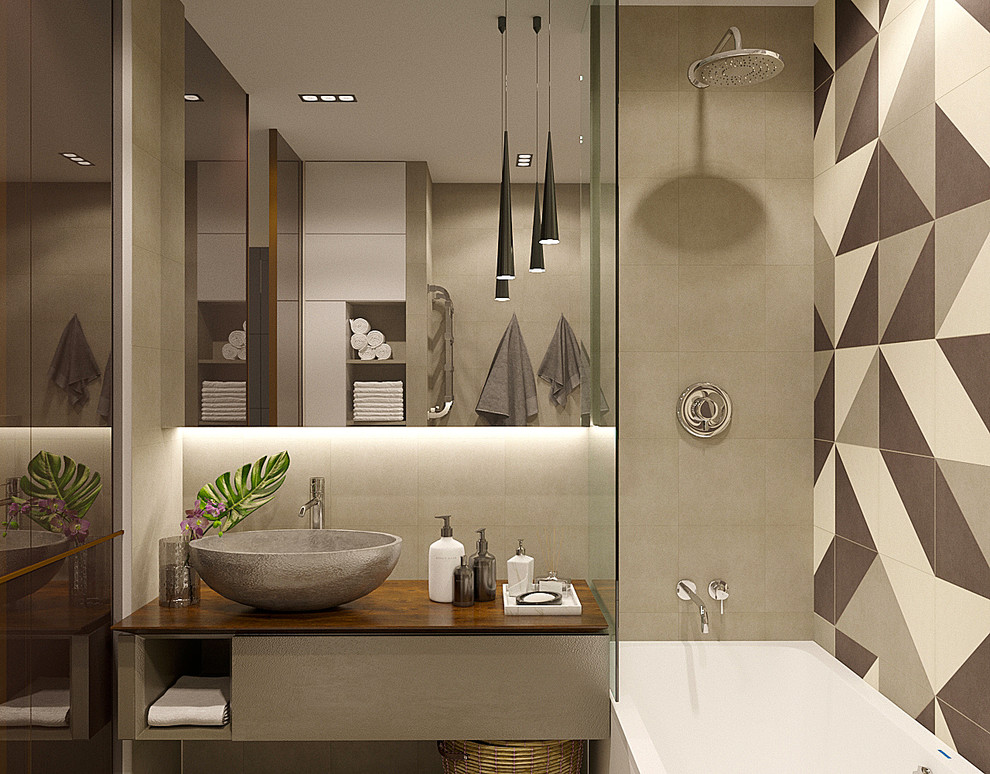 Дизайн двухкомнатной квартиры