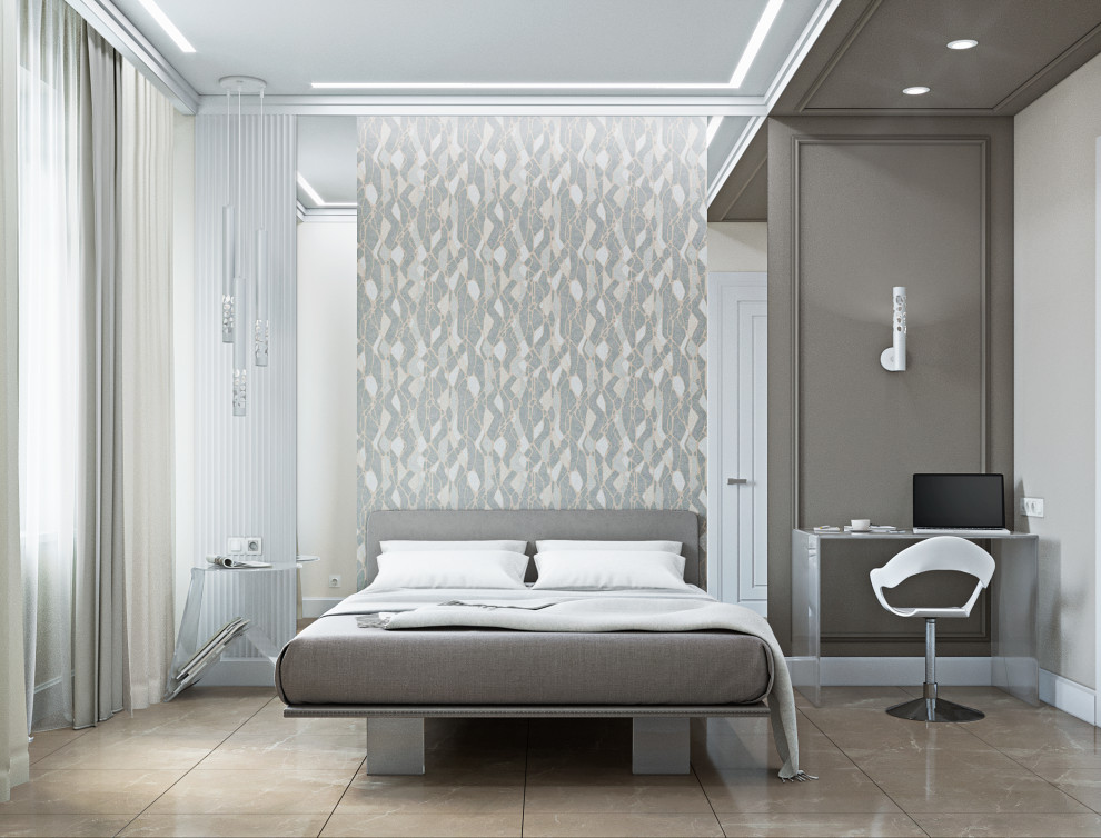 Спальня для молодого человека.