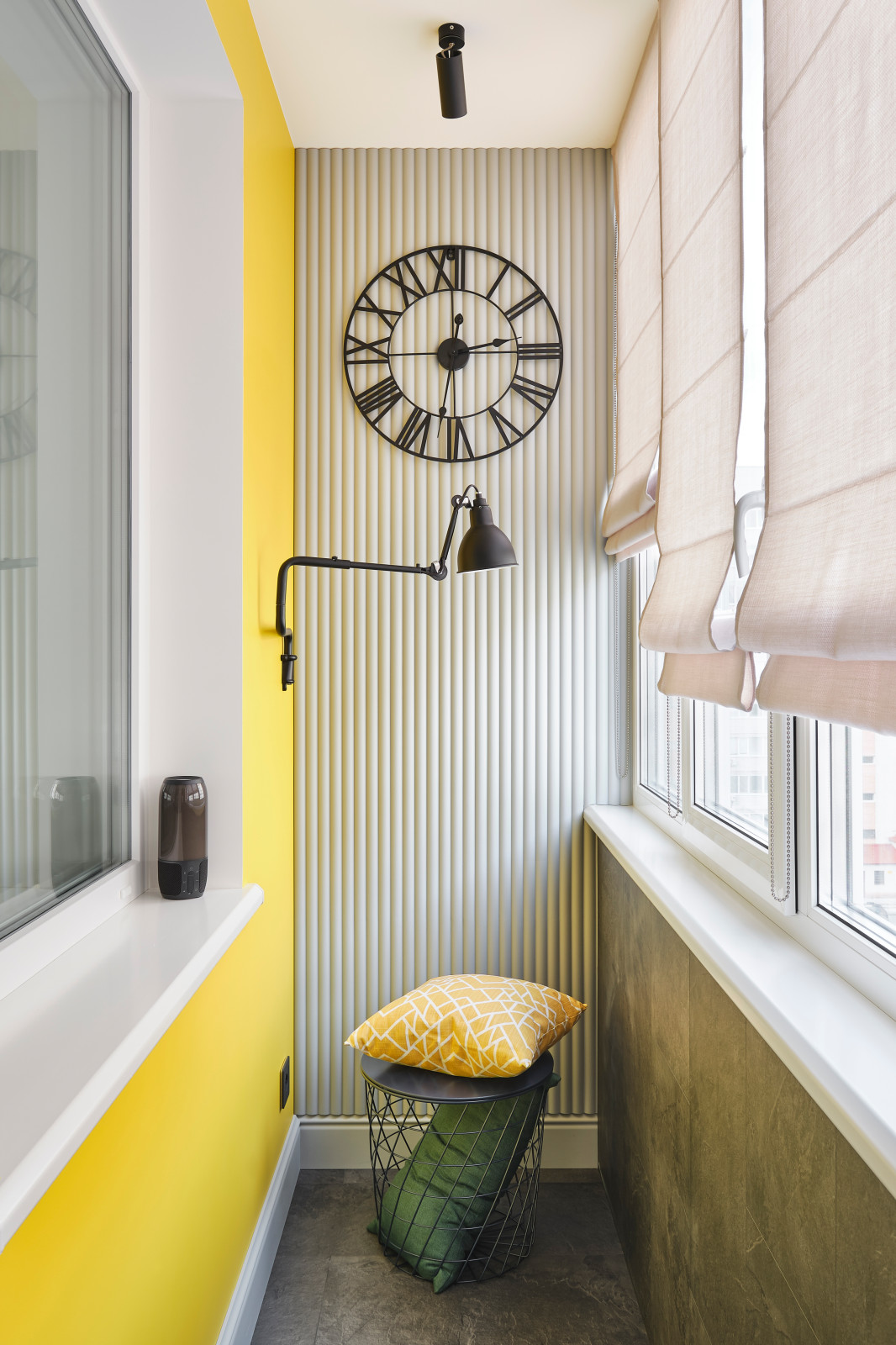 Фото реализованного проекта