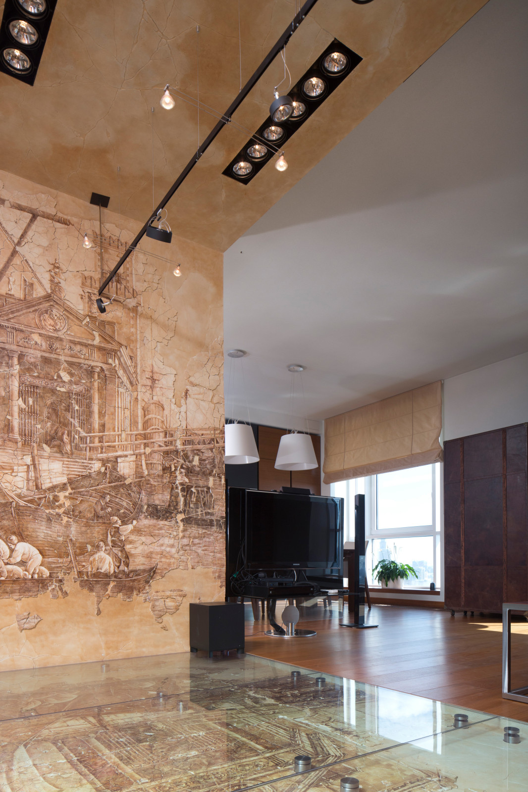 Венеция в Москве