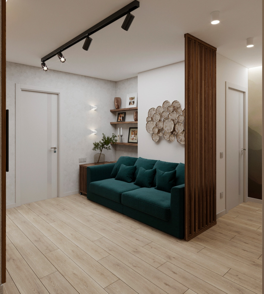 Квартира для молодой пары