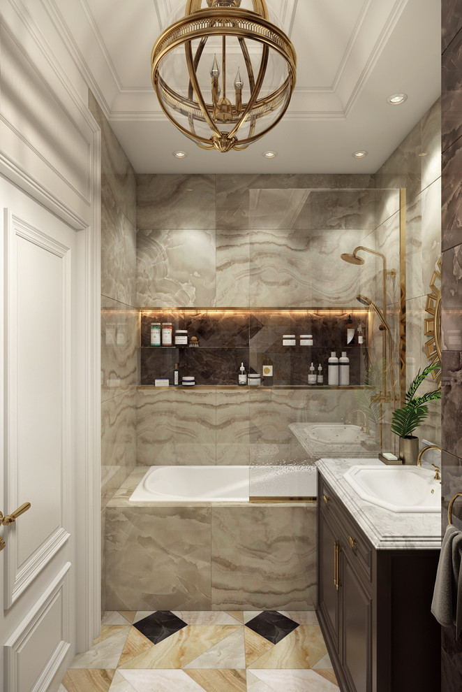 Золотой рассвет