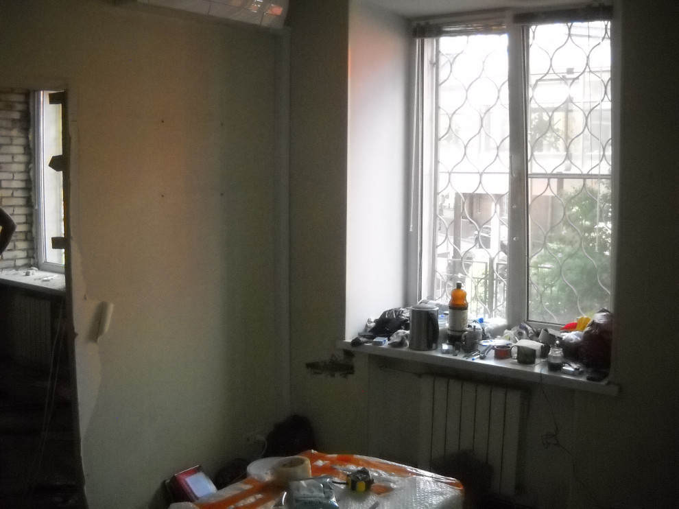 Обложка проекта: Линия Горизонта