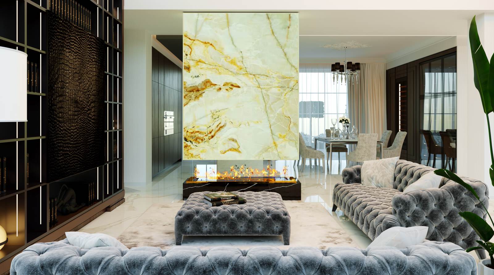 Проект дома 350м2