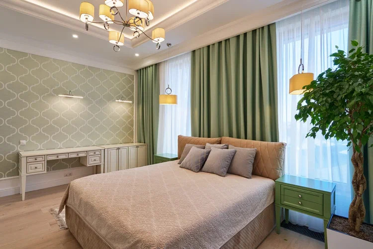 Квартира в ЖК Tiyul