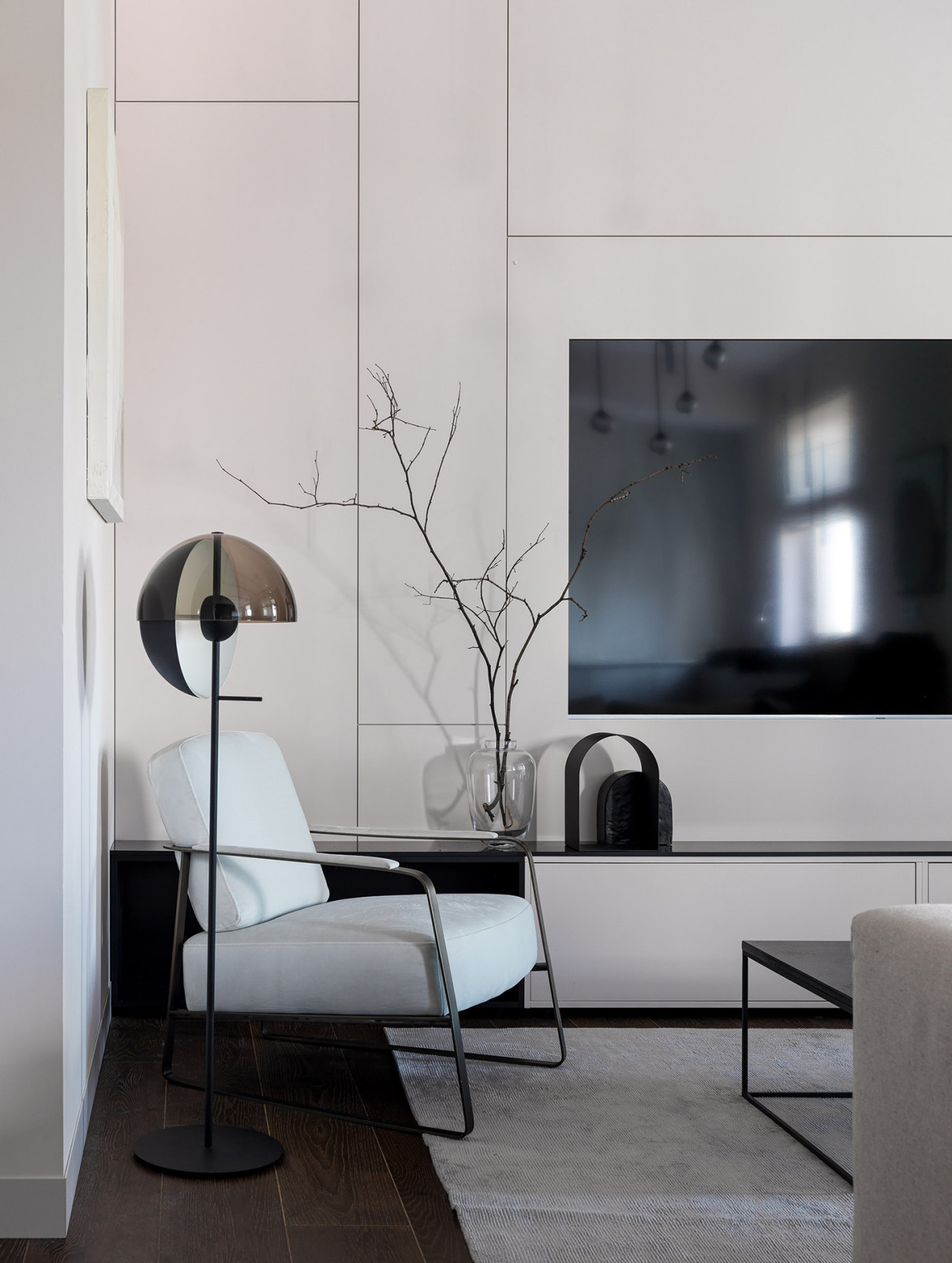 Apartment by draft of B&H studio