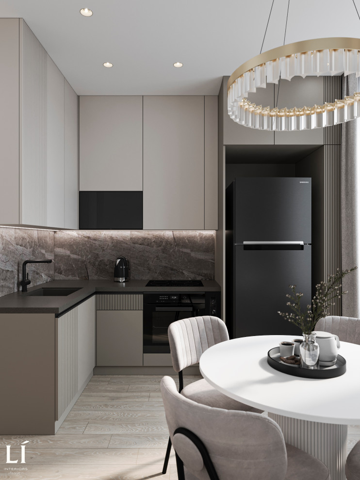 Обложка проекта: ЖК Талисман