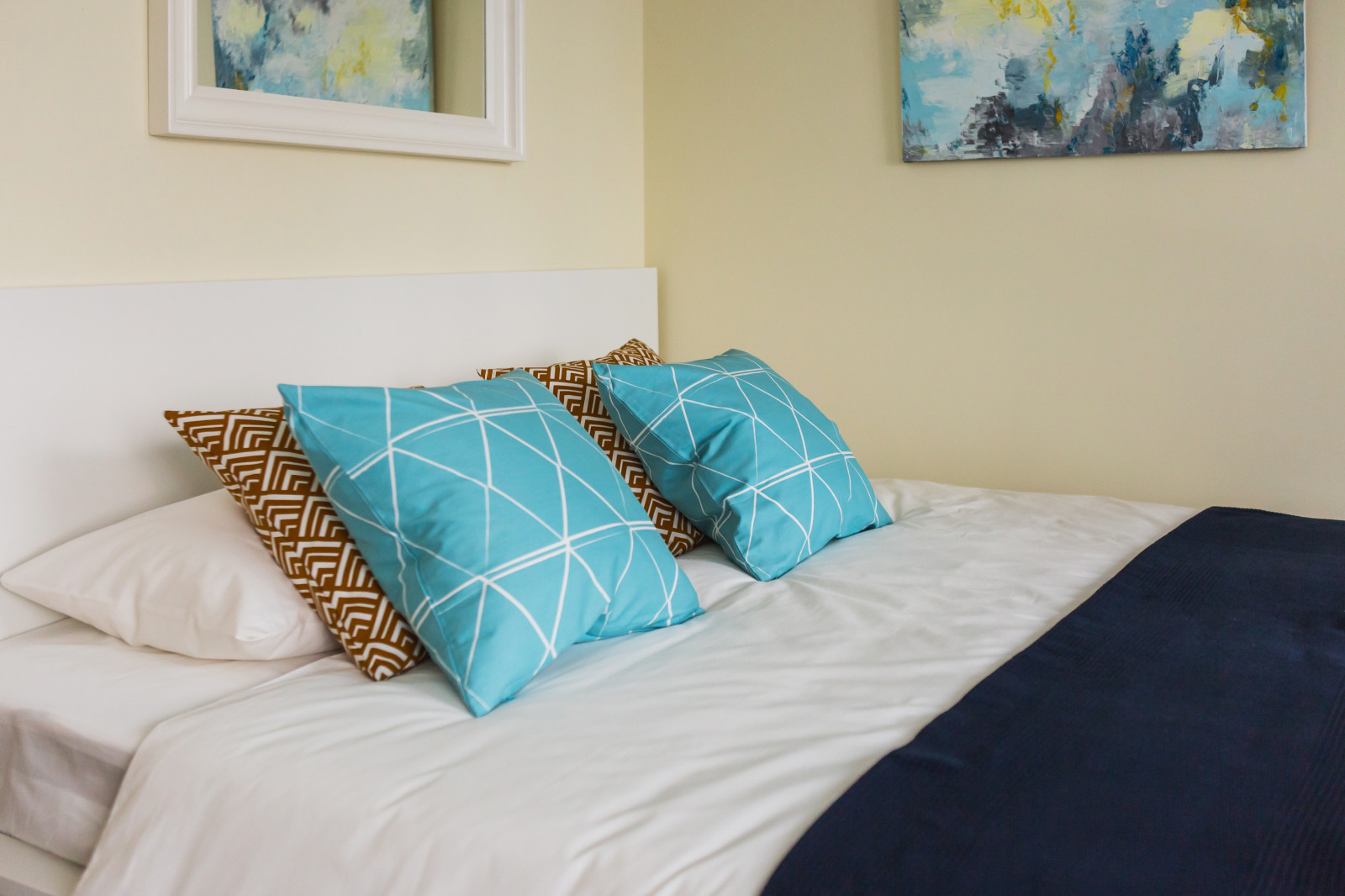 Apartment on Belorussikaya