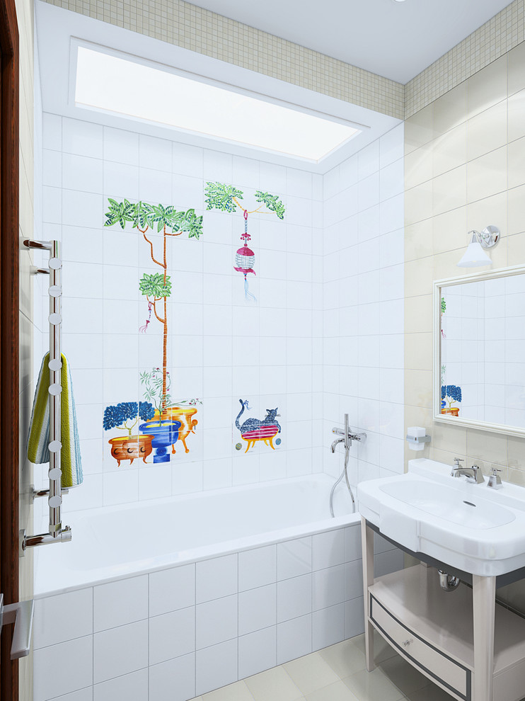 084_Дуплекс в современном стиле в КП Чулково Клаб