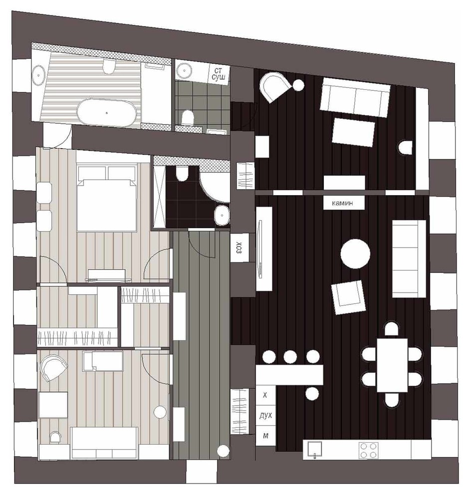 Настоящий Петербург