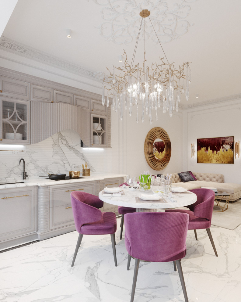 Квартира в ЖК Рублевское Предместье г. Москва