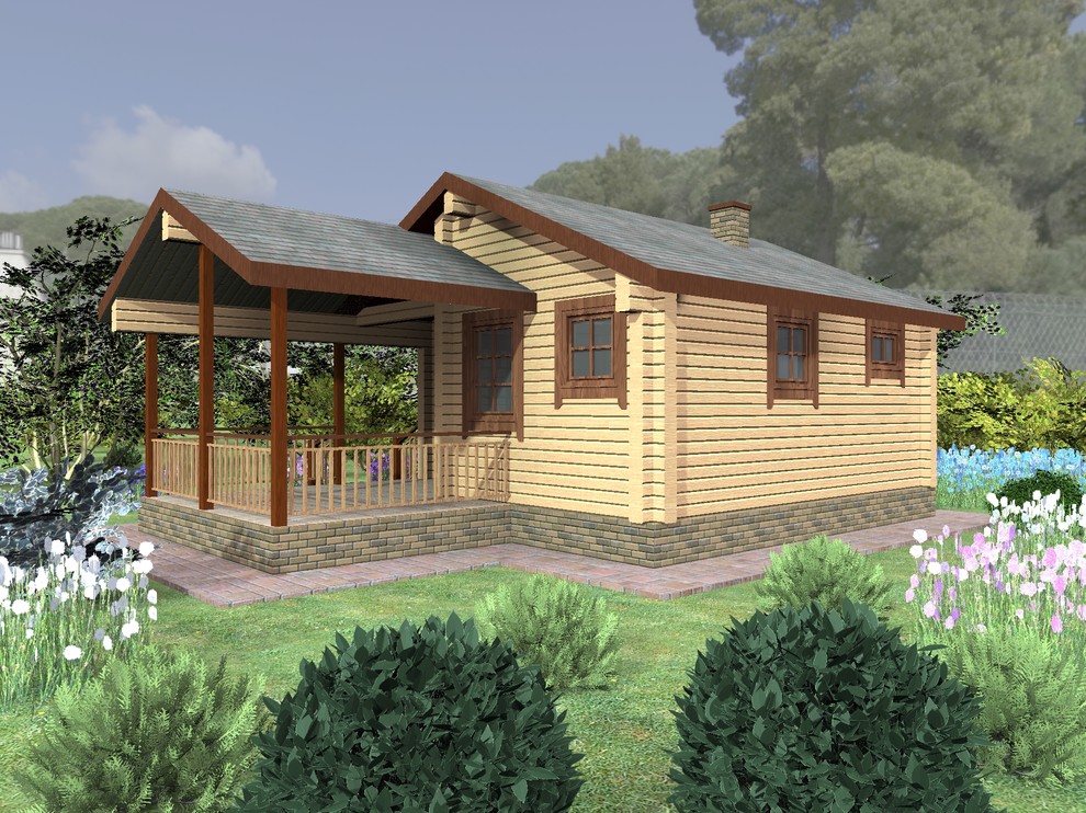 Обложка проекта: Б1-44-275