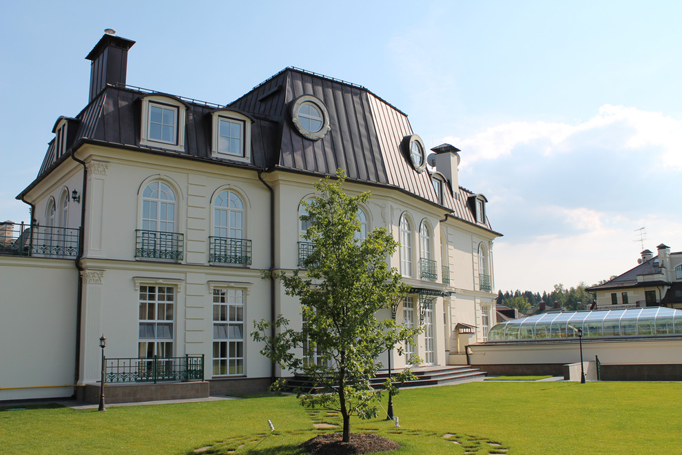 Частный дом усадебного в КП «Зеленый Мыс»