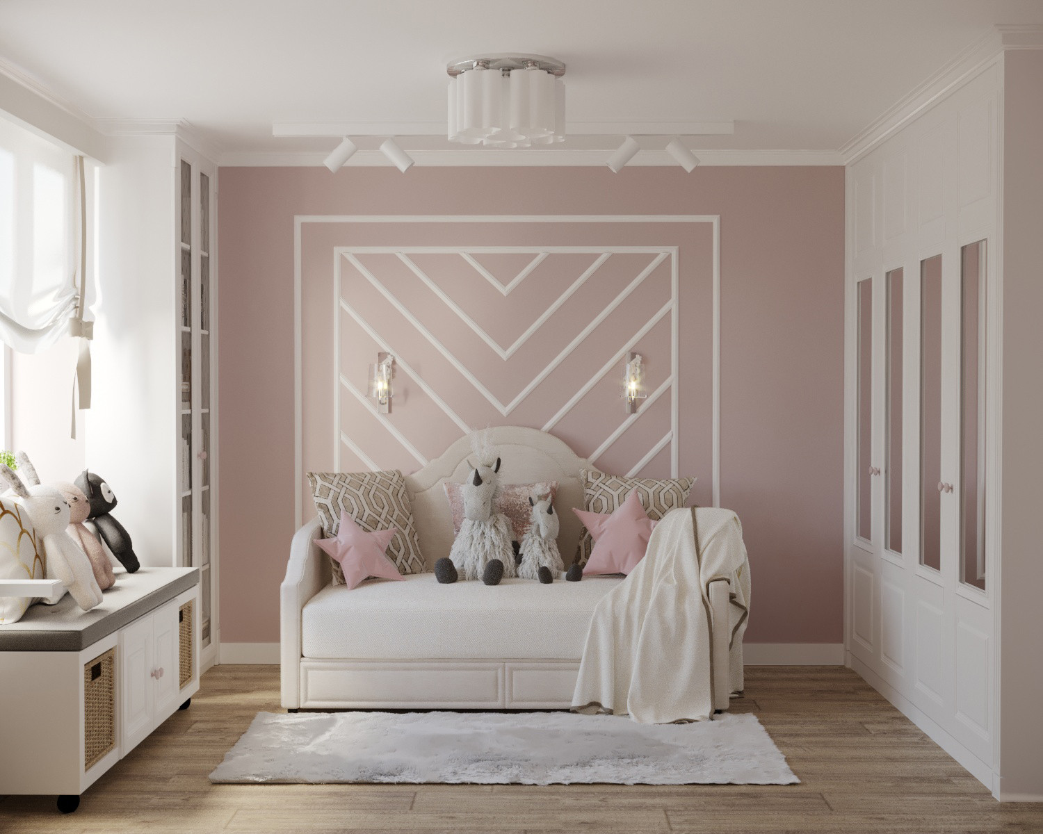 Детская комната