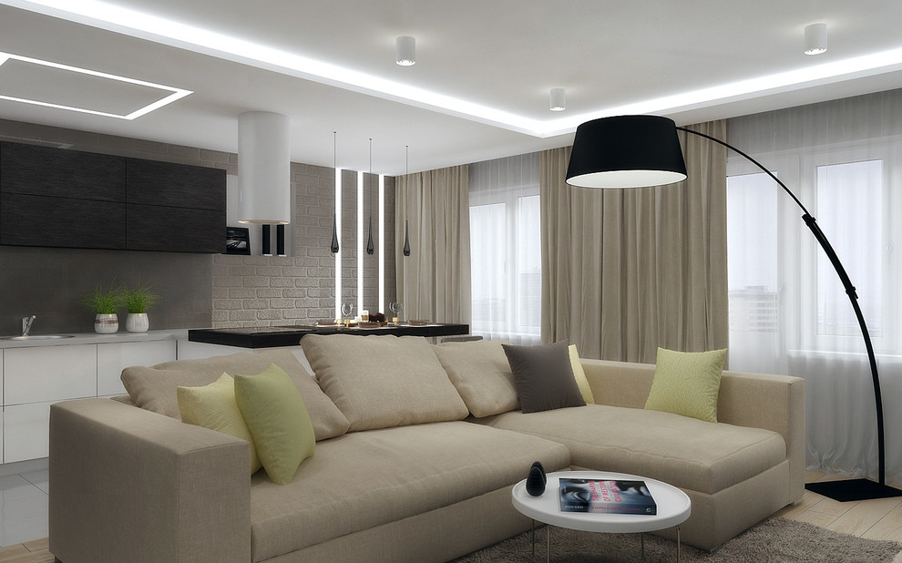 Квартира - Томск, Сибирская, 92м2