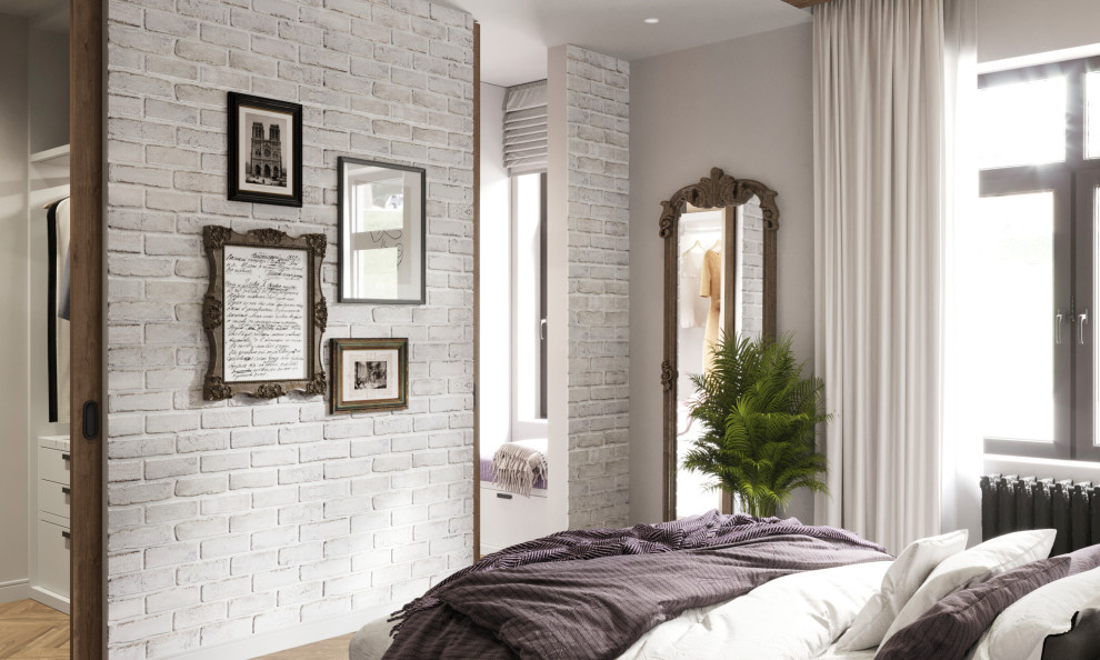 Проект 4-к квартиры, г Новосибирск