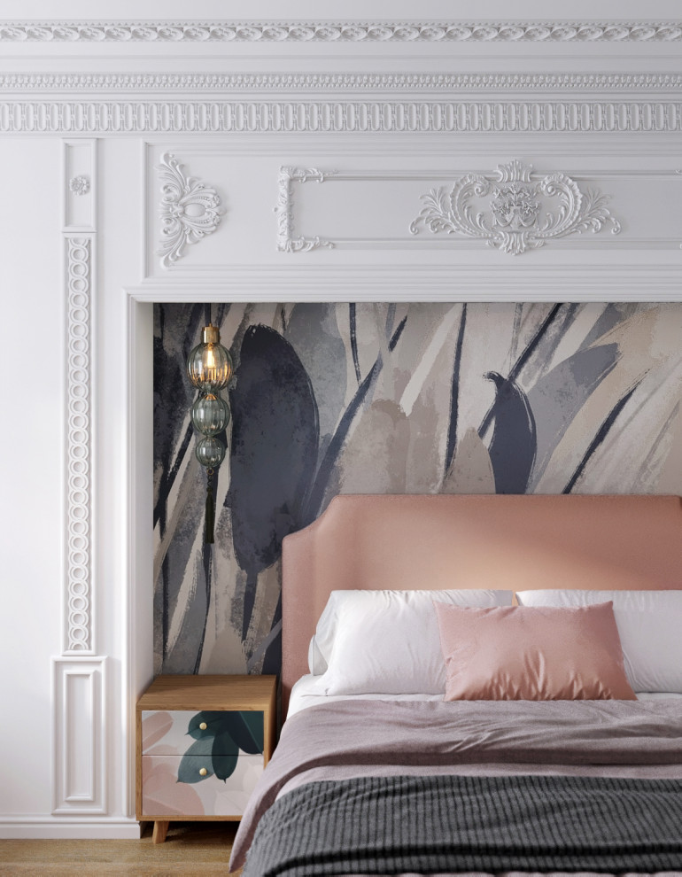 Квартира в старом фонде на Петроградке