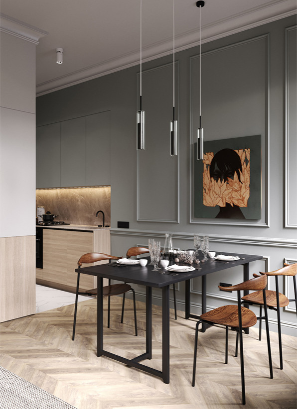 Проект ЖК Триумф Палас